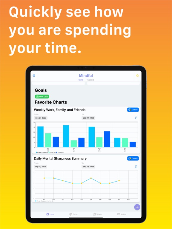 Mindful: Explore You screenshot 6