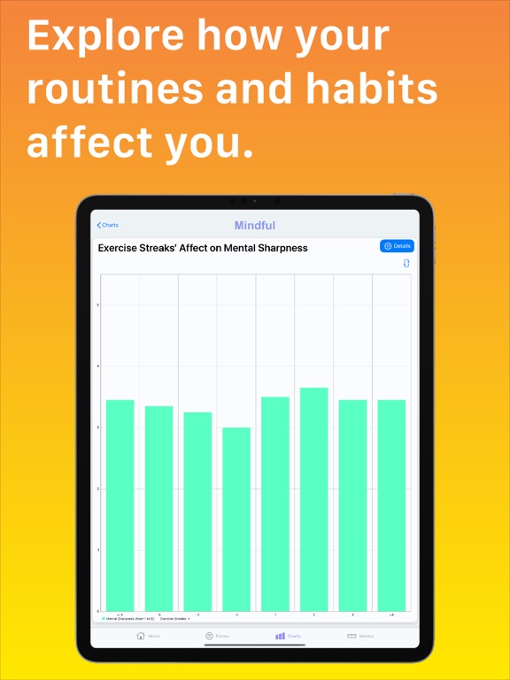 Mindful: Explore You screenshot 5
