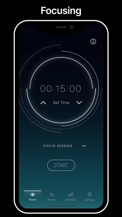 Mindful Focus: Breathe Lessons screenshot 3