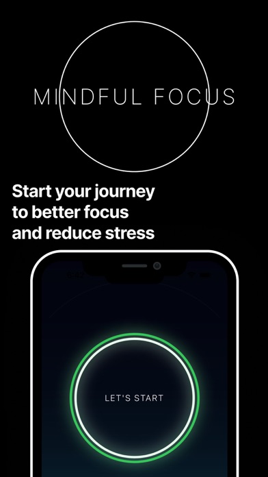Mindful Focus: Breathe Lessons screenshot 5