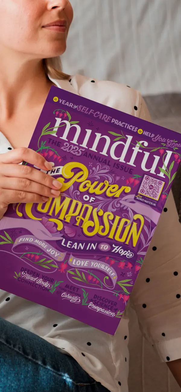 Mindful Magazine & Courses screenshot 5