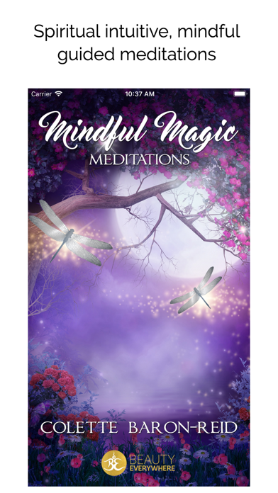 Mindful Magic Meditations screenshot 3