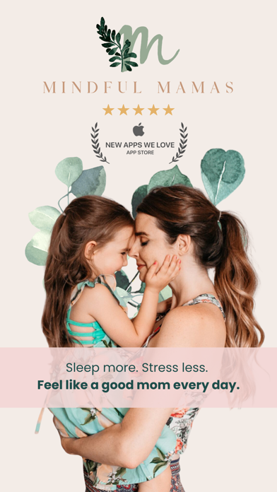 Mindful Mamas: Support & Calm screenshot 8