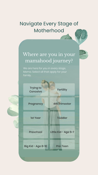 Mindful Mamas: Support & Calm screenshot 6