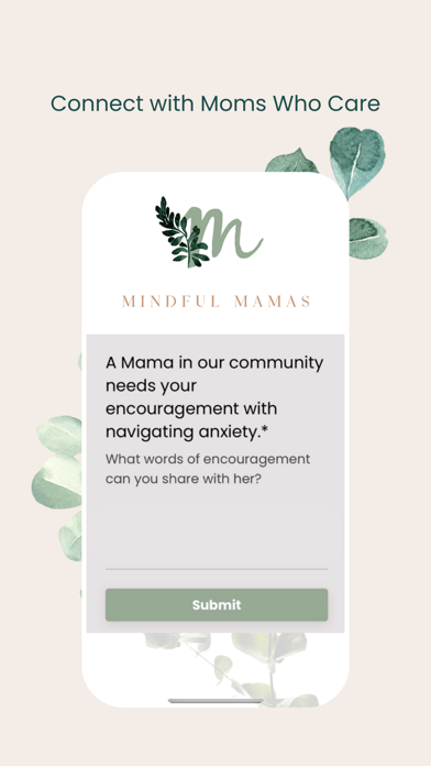 Mindful Mamas: Support & Calm screenshot 2