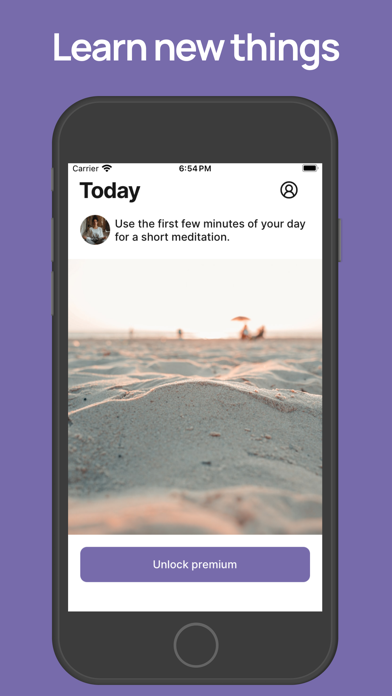 Mindful Moments - Quiet Space screenshot 3