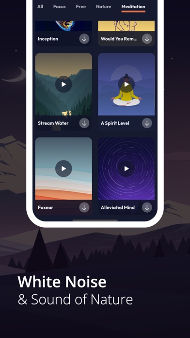 Mindful: Pomodoro, Focus Timer screenshot 3