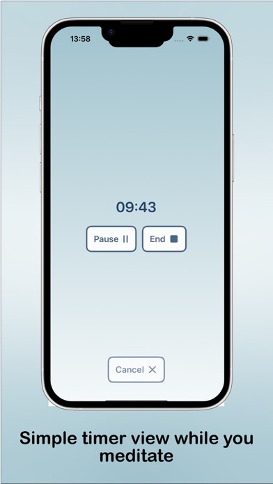 Mindful Tracker screenshot 2