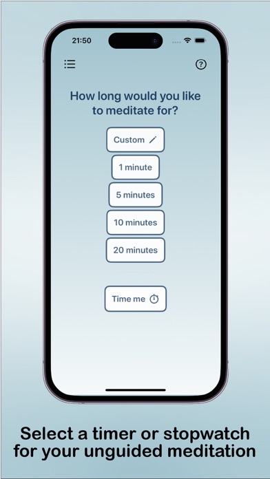 Mindful Tracker screenshot 3