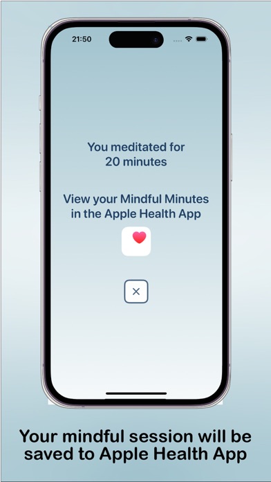 Mindful Tracker screenshot 1