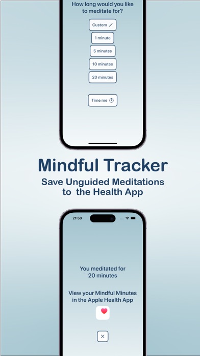 Mindful Tracker screenshot 4
