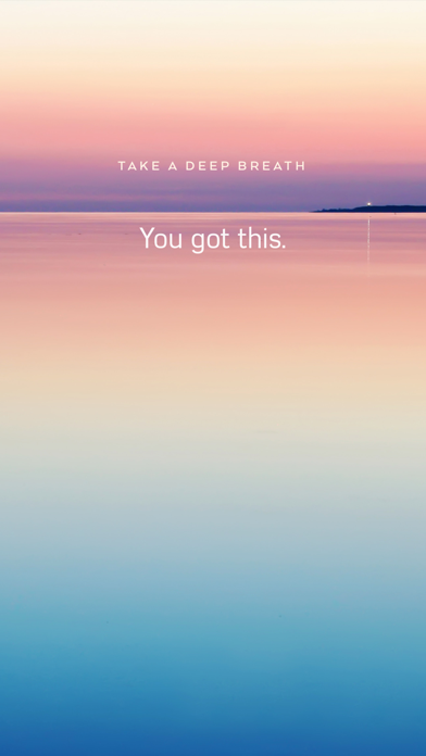 #Mindful screenshot 1