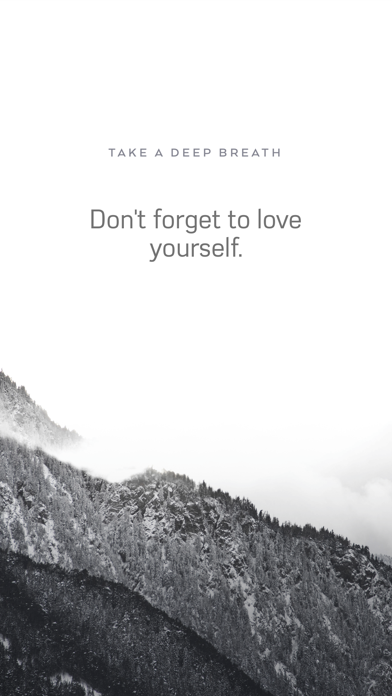 #Mindful screenshot 6