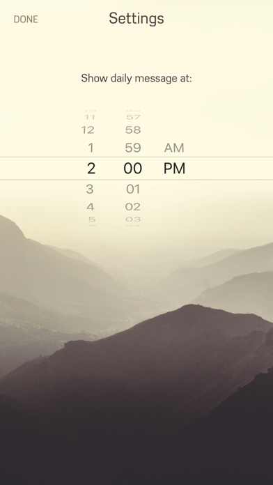 #Mindful screenshot 4