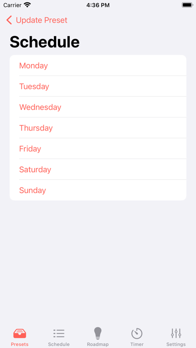 Mindfulness Bell in the Moment screenshot 1