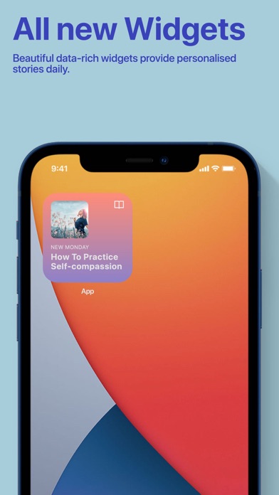 Mindfulness: Calm & Meditate screenshot 1