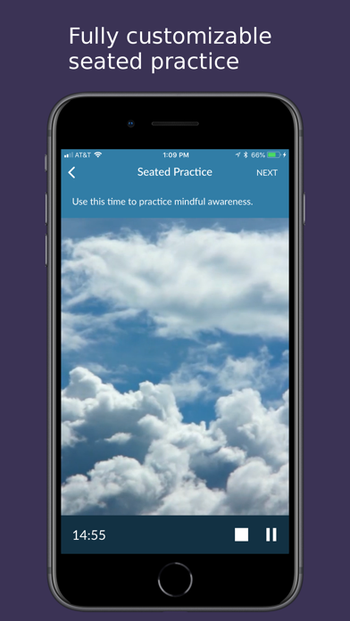Mindfulness Coach Explorer screenshot 2