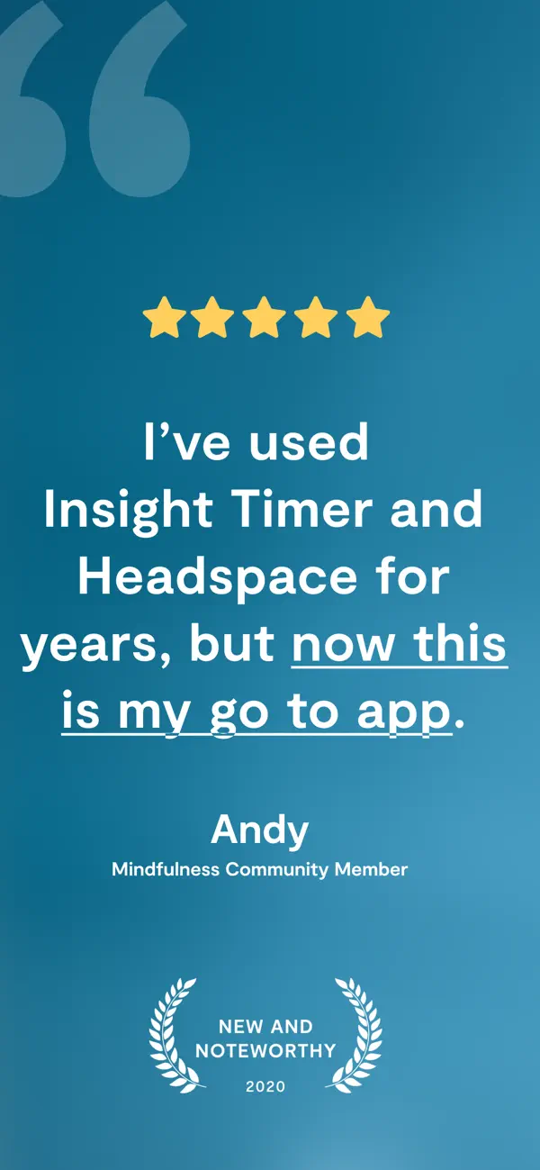 Mindfulness.com Meditation App screenshot 3