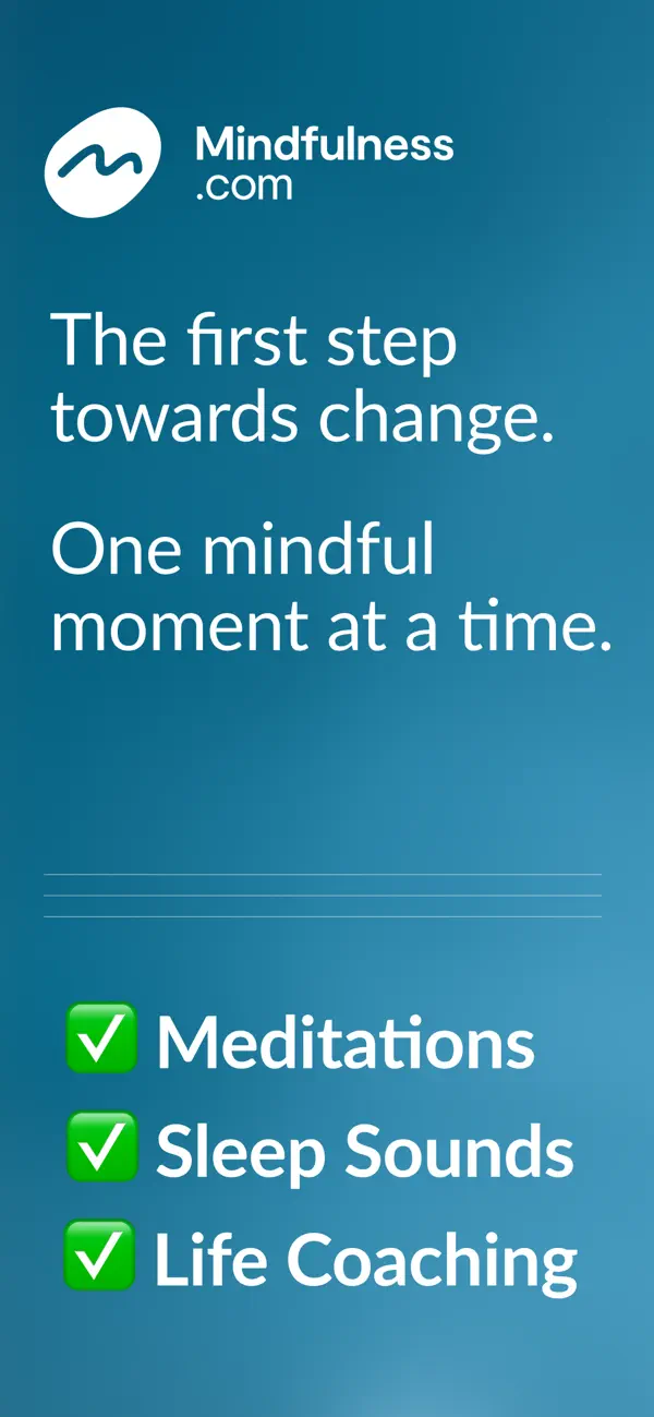 Mindfulness.com Meditation App screenshot 6