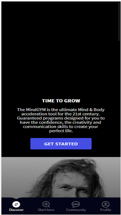 MindGYM Club screenshot 4