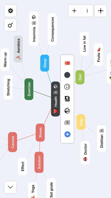 Mindify- Mind Mapping screenshot 4