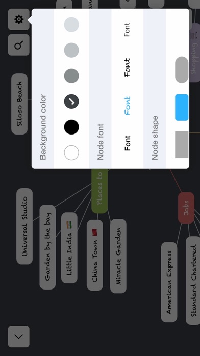 Mindify- Mind Mapping screenshot 1