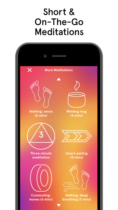 minding - mindfulness guide screenshot 3