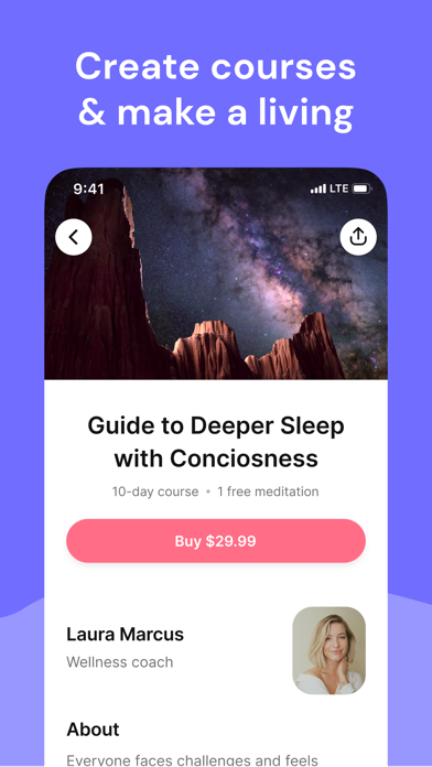 Mindist: Record Meditations screenshot 4