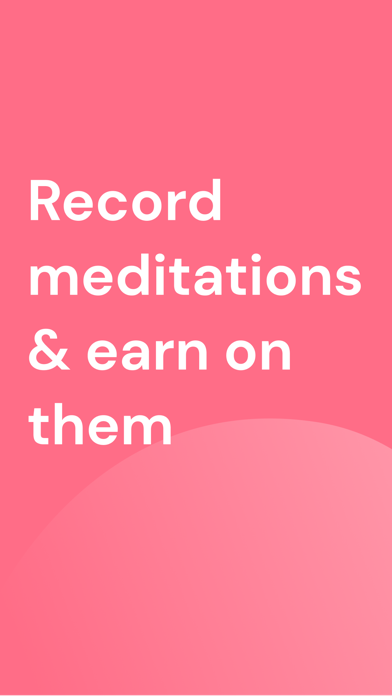 Mindist: Record Meditations screenshot 6