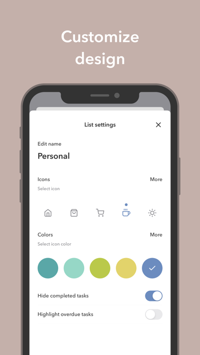 Mindlist — To Do List & Tasks screenshot 4
