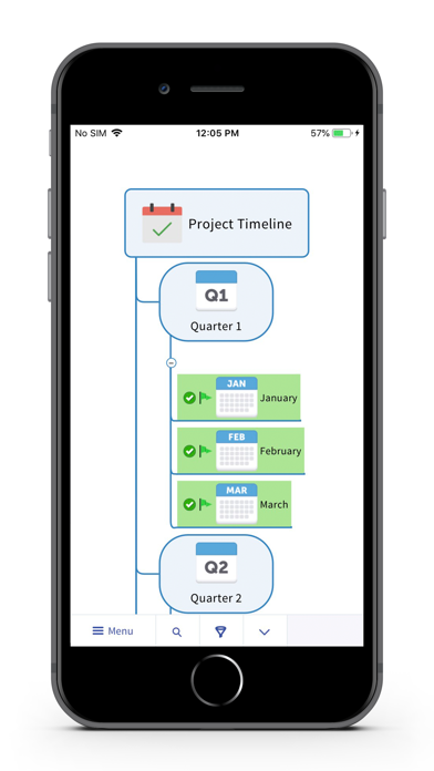 MindManager Go screenshot 2