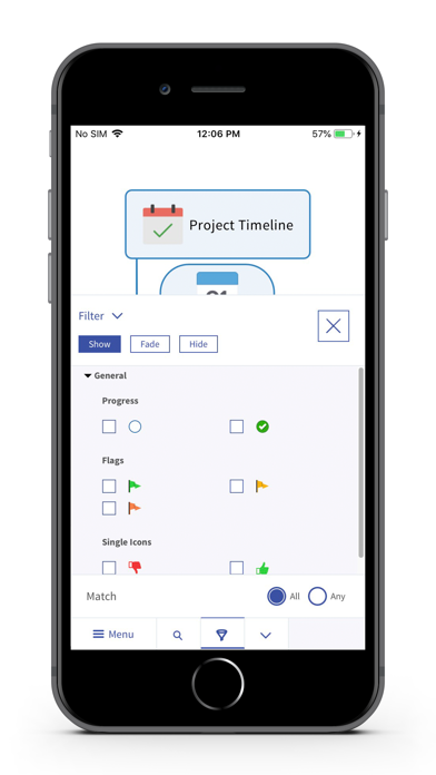 MindManager Go screenshot 1