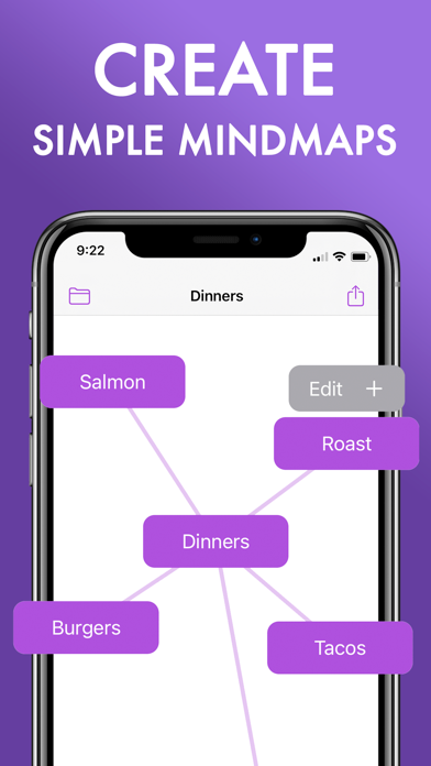 Mindmap Maker screenshot 5