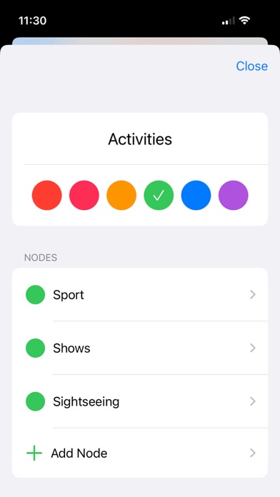 Mindmap Maker screenshot 2