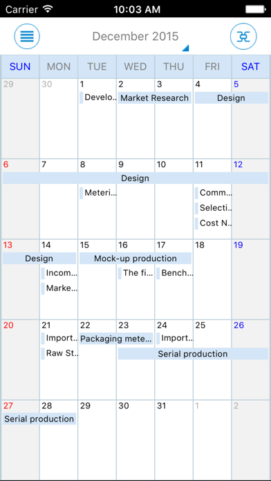 MindMapper screenshot 5