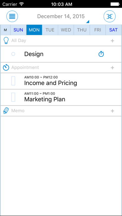 MindMapper screenshot 4