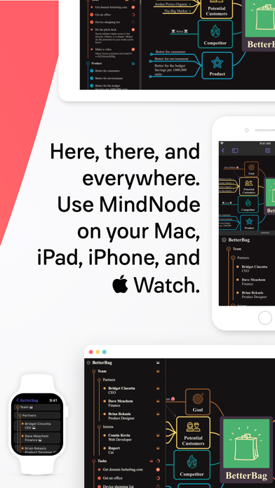 MindNode – Classic screenshot 1