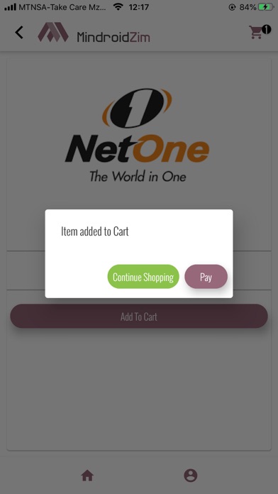 MindroidZim screenshot 3