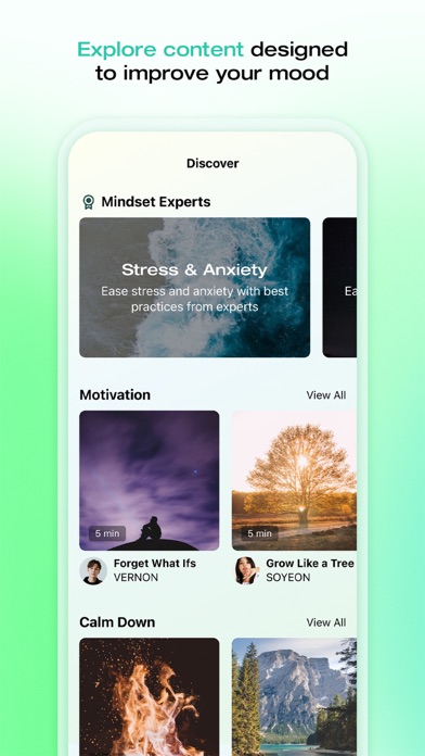 MINDSET by DIVE Studios screenshot 4