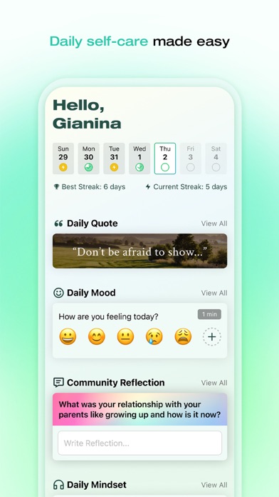 MINDSET by DIVE Studios screenshot 8