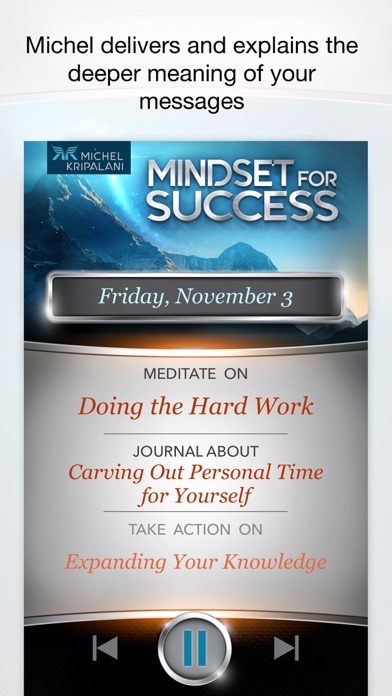 Mindset for Success screenshot 4