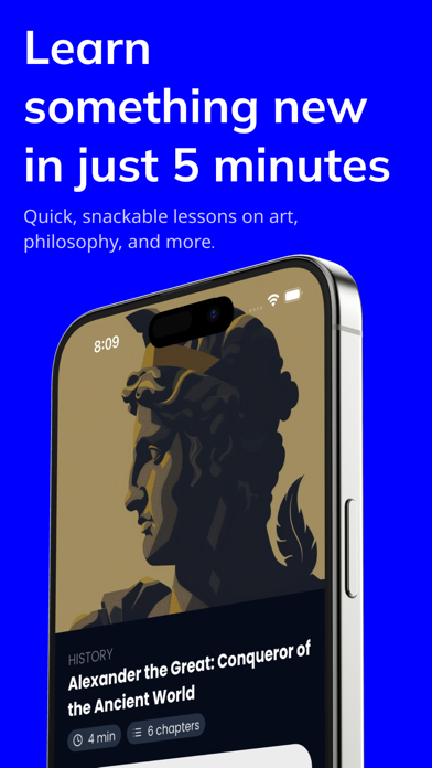Mindsnap: Daily Micro Learning screenshot 6
