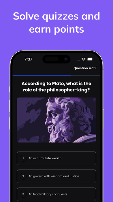 Mindsnap: Daily Micro Learning screenshot 4