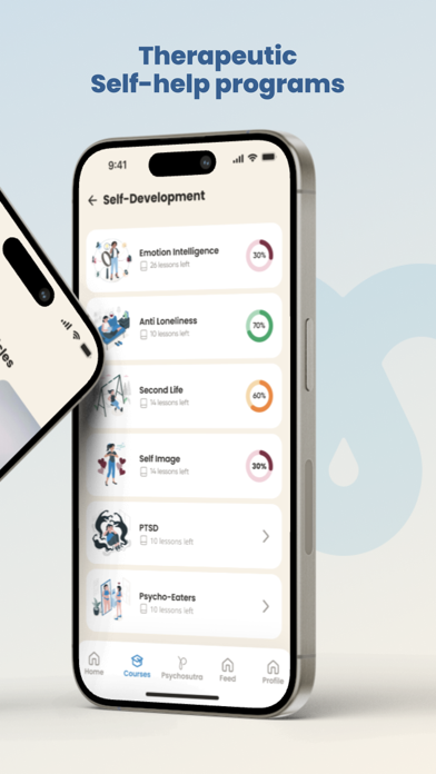 Mindspa screenshot 1
