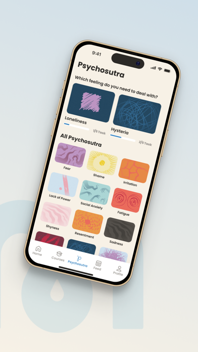 Mindspa screenshot 5