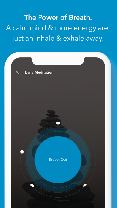 MindSpace Meditations screenshot 2