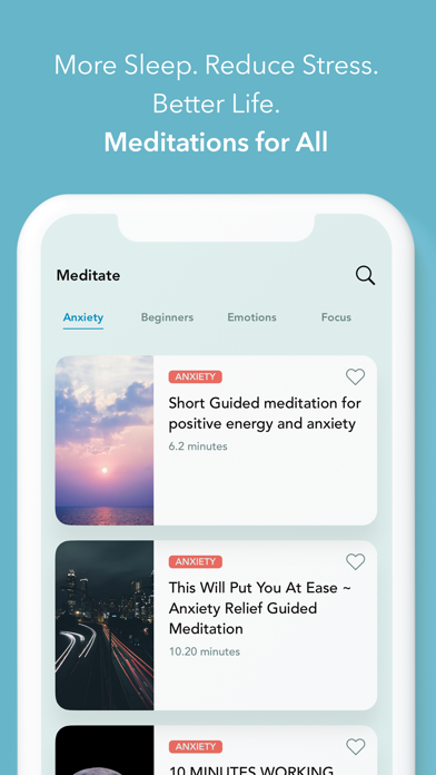 MindSpace Meditations screenshot 3