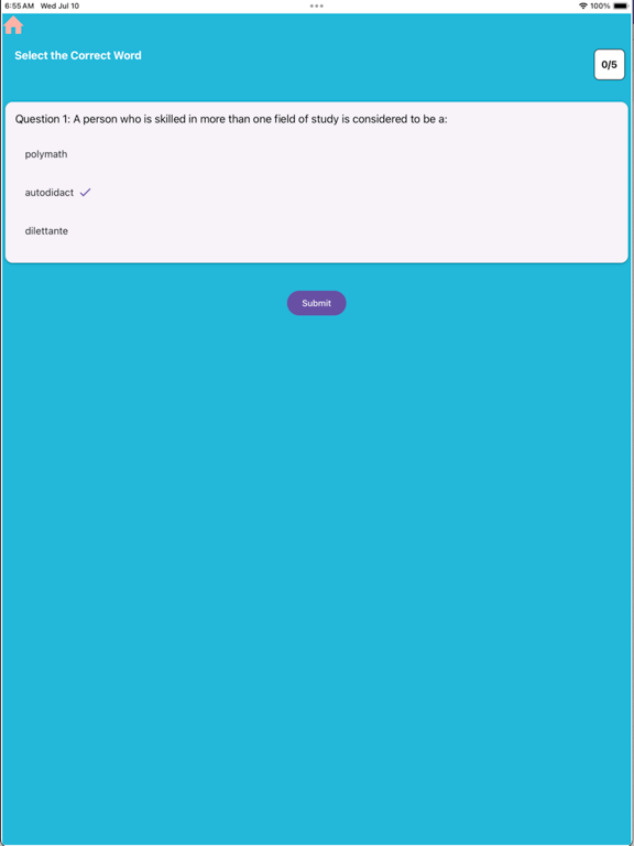 MindSpark Academy screenshot 4