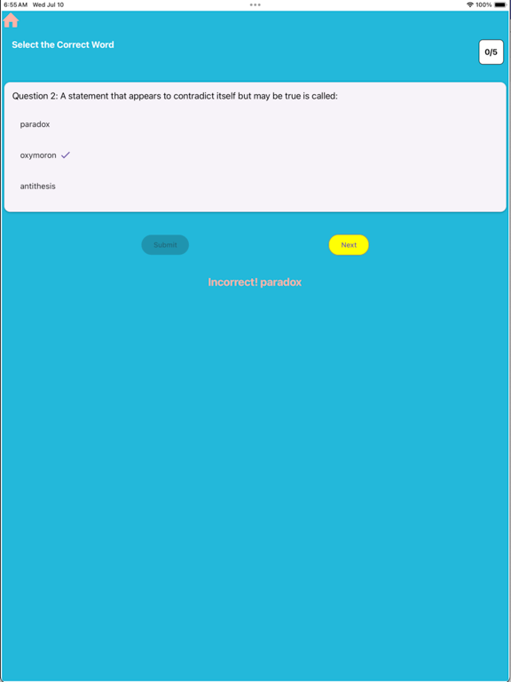 MindSpark Academy screenshot 8