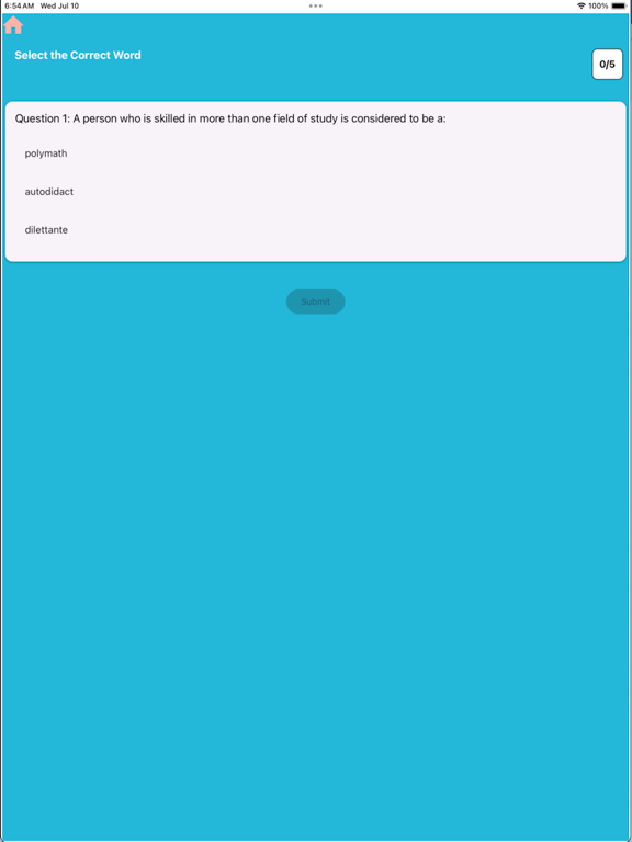 MindSpark Academy screenshot 2